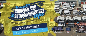 4x4 Outdoor Adventure Expo poster