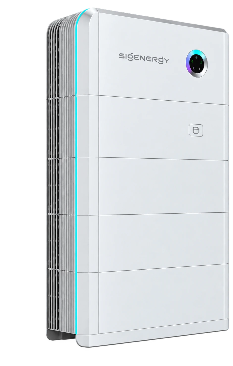 Townsville Solar Battery and Off-Grid | Barra Solar Power Townsville Sigenergy SigenStor home battery with inverter and four battery modules