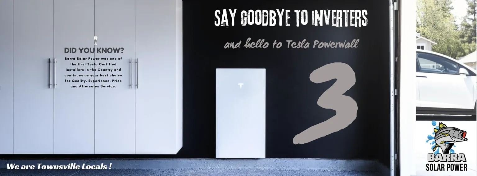 Tesla Powerwall 3 button advertising etc.